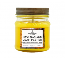 New England Leaf Peeper Scented Soy Candle